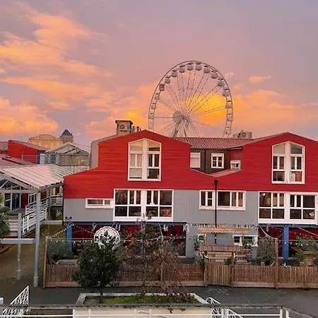 Ღ L'Entr'Act • Au Coeur De Ville Et Du Vieux Port La Rochelle  Exterior photo