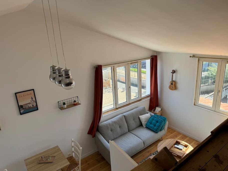 ღ L'entr'act • Au Coeur De Et Du Vieux Port Appartement