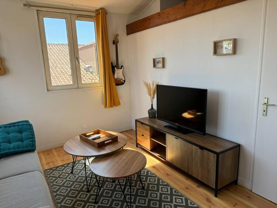 ღ L'entr'act • Au Coeur De Et Du Vieux Port Appartement La Rochelle (Charente-Maritime)
