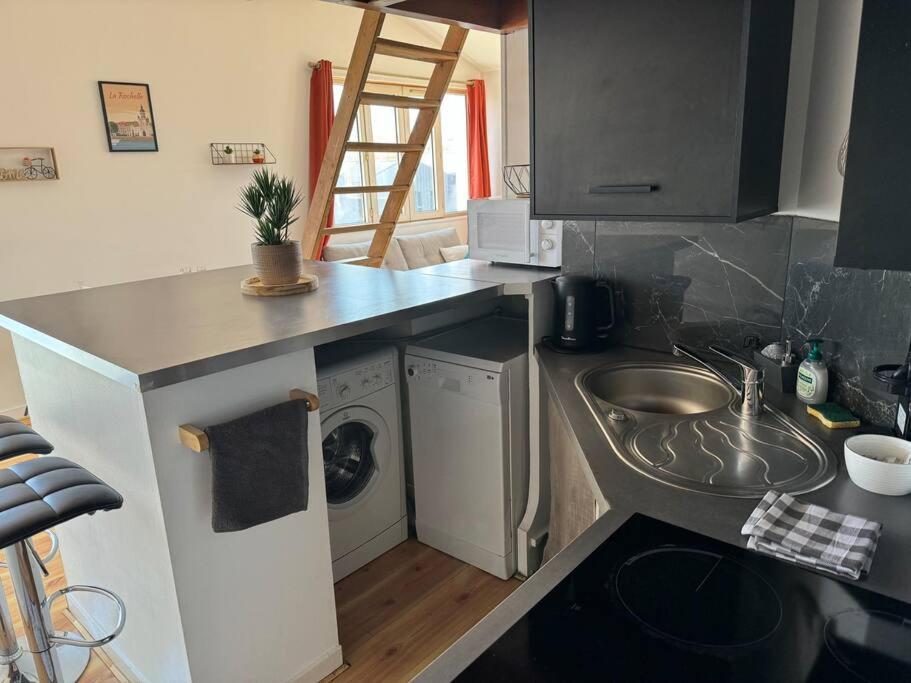 ღ L'entr'act • Au Coeur De Et Du Vieux Port Appartement *