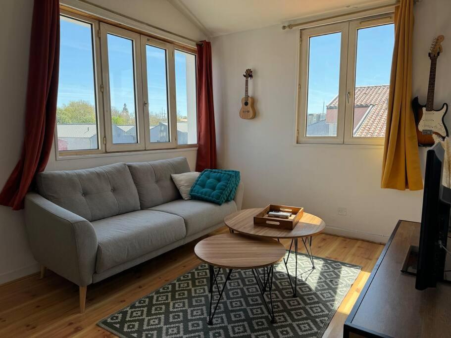 Appartement ღ L'entr'act • Au Coeur De Et Du Vieux Port